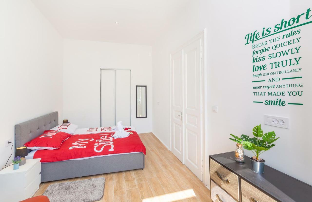 Arka Dubrovnik Apartamento Exterior foto